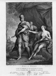 Eneide di Virgilio, Libro IV, l