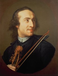 Abate Ferre da Lucca da Pompeo Girolamo Batoni