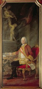 Francesco I Imperatore del Sacro Romano Impero (1708-65) marito dell