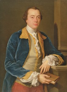 Joseph Henry di Straffon da Pompeo Girolamo Batoni