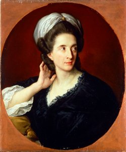 Mrs Robert Sandilands da Pompeo Girolamo Batoni