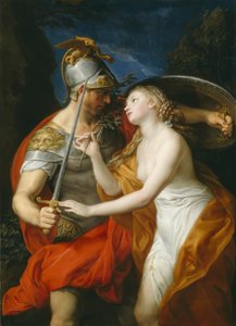 Pace e guerra, 1776