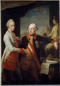 Ritratti dei fratelli Leopoldo II d