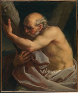 San Andrea da Pompeo Girolamo Batoni
