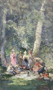 Il Picnic da Pompeo Mariani