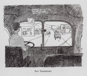 Trasporto in autobus