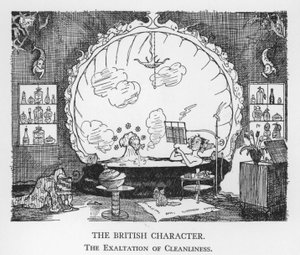 Il carattere britannico, l