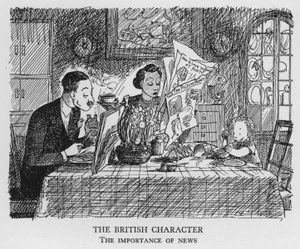Il carattere britannico, l