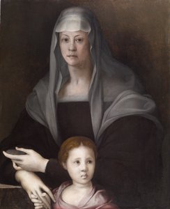 Ritratto di Maria Salviati de