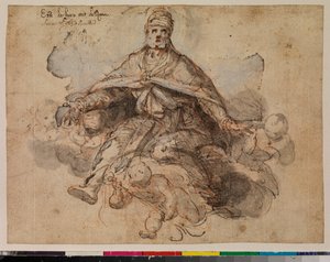 Apoteosi di Sant