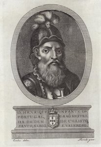 D Enrico di Borgogna da Portuguese School