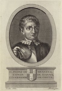 Dom Pedro de Menezes Portocarrero da Portuguese School