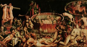 Inferno da Portuguese School