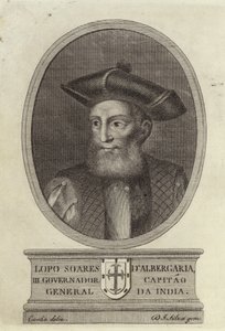 Lopo Soares de Albergaria