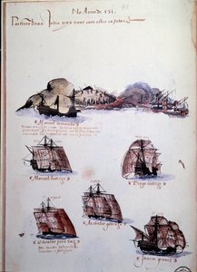 Pagina di manoscritto 