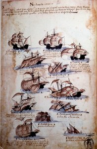 Pagina di manoscritto 