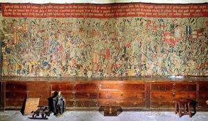 La Conquista di Arzila nel 1471 da Portuguese School