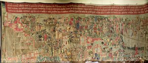 La Conquista di Arzila nel 1471 da Portuguese School