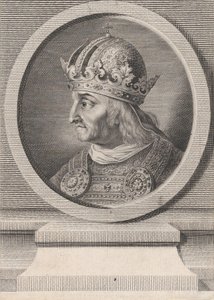 San Maurizio, 1743-97 da Possibly Pierre François Basan.