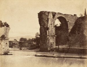 Ponte di Augusto a Nani da Possibly by Jane Martha St. John.