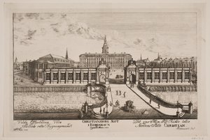 Castello di Christiansborg