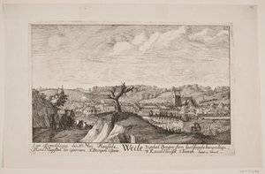 Ingresso di Federico V a Vejle