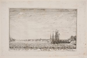 Lo sbarco di Federico V a Nyborg