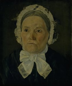 Maren Kirstine Poulsen, nata Johansdatter, madre dell