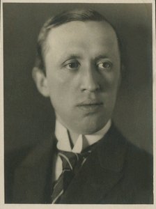 Ritratto di Karel Capek 1890-1938, 1930