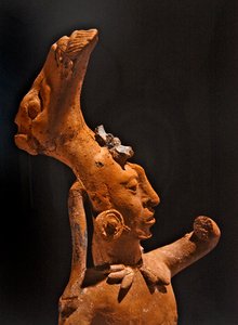 (dettaglio) da Pre Columbian Pre Columbian