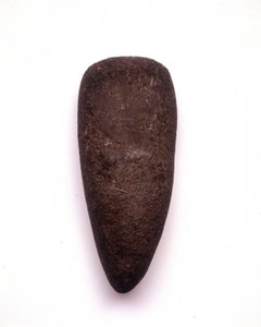 Neolitico. Pietra Hasch. Museo archeologico di Milano da Prehistoric Prehistoric