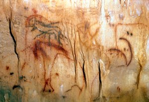 Preistoria: un uomo ferito da Prehistoric Prehistoric