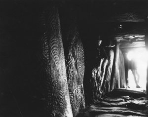 Preistoria: pietre incise di Gavrini o tumulo di Gavrini - Morbihan da Prehistoric Prehistoric