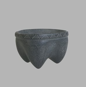 Mortaio, 4500-3000 a.C.