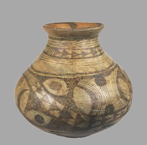 Vaso, 3800-3600 a.C.