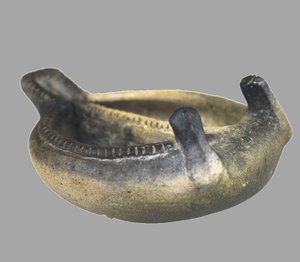 Ciotola Zoomorfa, 3800-3600 a.C.