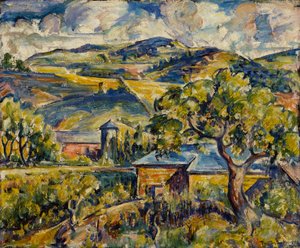 Paesaggio del Maine