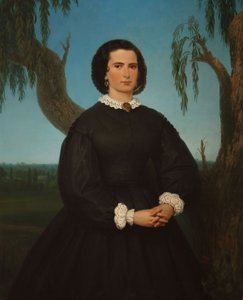 Ritratto di Doña Josefa Sáenz Valiente