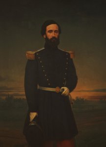 Ritratto di Don Alejandro Díaz