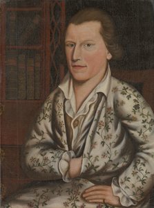 Ritratto di William Duguid da Prince Demah Barnes