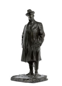 Giacomo Puccini da Prince Paul Petrovic Troubetzkoy