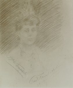 Ritratto di Maria Bakhmet
