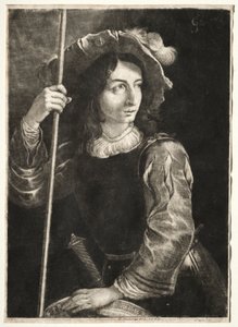 Il portatore dello stendardo da Prince Ruprecht