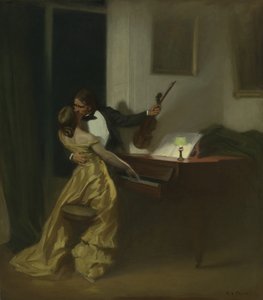 La sonata a Kreutzer, 1901