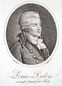 Louis Dulon, inciso da Scheffner da Pritt (after)