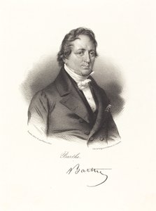 Barthe da Probably French 19th Century