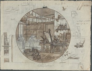 Laboratorio litografico