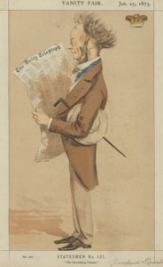 Il Duca di Buccleuch e Queensbury da Prosper Charles Adrien d