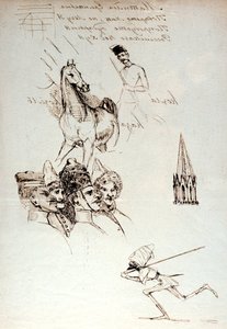 Studio di russi, c1823-1870