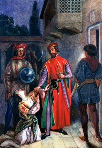 La supplica, c. 1823-1870